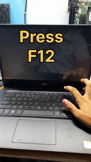 Amir Hustle on Instagram: "“Just plug USB & press F12 💻🔥” . . Laptop USB boot process in just 12 seconds 💻⚡ 💾 Plug USB ⚡ Power ON ⌨️ Press F12 🔥 Select USB Useful for: ✔️ Windows install ✔️ Laptop repair ✔️ BIOS boot menu Follow @NSKcomputer for daily tech tips 🚀 #LaptopRepair #TechReels #USBBoot #F12Key #ComputerTips InstagramTech ReelsIndia NSKComputer"