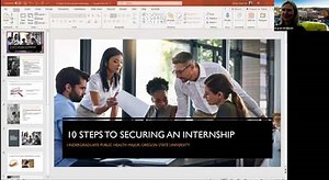 10 Steps to Securing an Internship