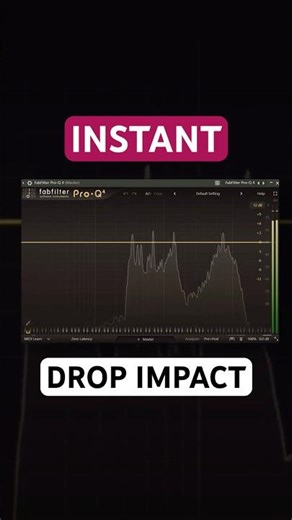 Do THIS for instant drop impact #shorts