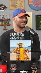 COMPARING PRICES From The Year 2000 To NOW! #shorts #money #investing #inflation