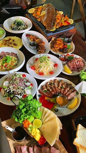 MÓN NÀO ĐƯỢC THỰC KHÁCH GỌI NHIỀU NHẤT TẠI CTQ?