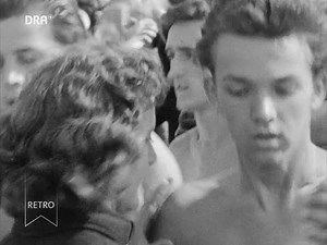 Sport im Fernsehfunk: Übungslager der FDJ-Jugend in Dessau – Vorbereitung auf Sportfest der DDR