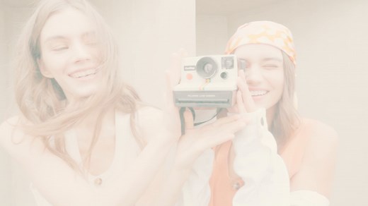 Polaroid OneStep Instant Camera: Capturing Joyful Moments & Lifestyle