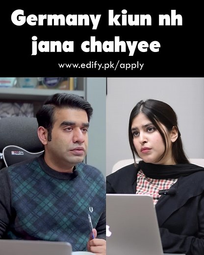 Studying in Germany | Private VS Public Universities . Explore the diverse world of higher education in Germany 📚 Explore the distinctions between private and public universities for international students. 🏫 . Watch out for the full Podcast: Here's the link: https://youtu.be/7o7BDRs7o2I?si=B1EIkEFM2RoS-BjY . 𝗔𝗽𝗽𝗹𝘆 𝗡𝗼𝘄 𝗳𝗼𝗿 𝗔 𝗙𝗿𝗲𝗲 𝗔𝘀𝘀𝗲𝘀𝘀𝗺𝗲𝗻𝘁 https://www.edify.pk/Apply . . . #studyingermany #germany #germanyvisa #germanystudyvisa #germanyvisa #studyvisagermany #germanyp