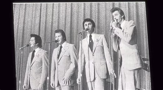 45K views · 1.2K reactions | SNEAK PEAK— here is a song on our brand new album “Generations”! AVAILABLE NOW on cd or usb on our website!! We can’t wait to send you all this new album! Michael and Ronnie recorded songs with their dad and uncle’s vocal tracks from over 50 years ago! These classic songs never get old! | Booth Brothers | Facebook