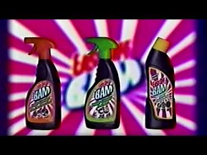 Easy Off BAM! Shower Cleaner Commercial