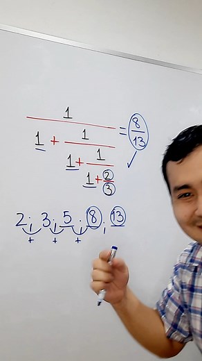 Castillos de Fracciones #matematica #profejeff #fracciones | Profe Jeff