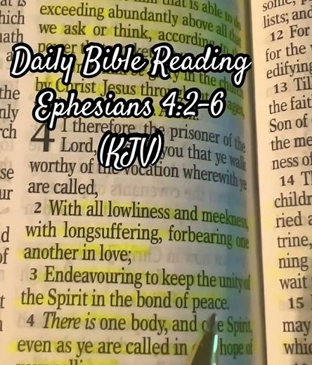 Daily Bible Reading- The Holy Bible- Morning Devotion & Worship #bible #faith #jesus
