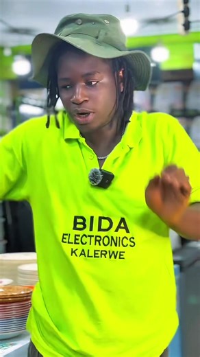 Discover Bender at Bida Electronics Kalerwe