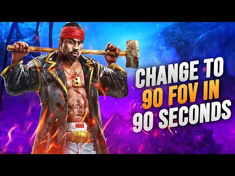 Dead Island Definitive Edition - How to change FOV to 90