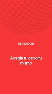 Sin mecánico. Sin vueltas. Tú mismo arreglas tu auto. 🔧 ¿Qué esperas para dejar de gastar dinero en el taller? . - Red Moon Ai - | Red Moon Ai
