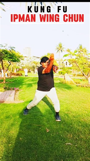 Kung Fu Training | Self-Defense Technique #martialarts #youtubeshorts #wingchun #shorts #kungfu