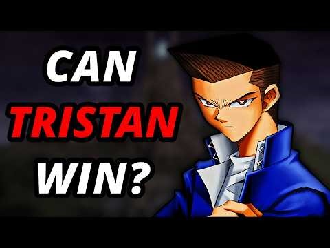 Can You Beat Yu-Gi-Oh! Capsule Monster Coliseum ONLY Using Tristan's Monsters?