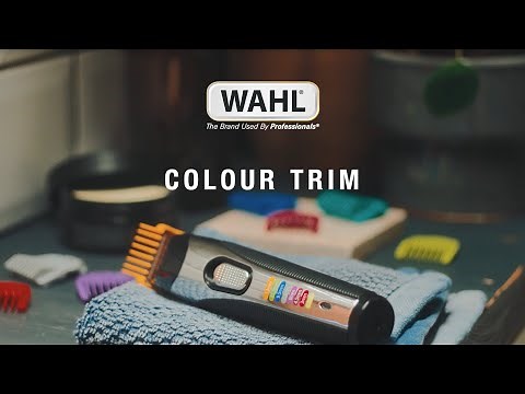 WAHL - Colour Trim - Beard Trimmer