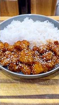 Sticky Honey Chicken 😍