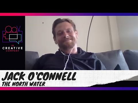 Jack O'Connell on The North Water