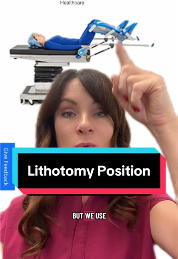 Replying to @emzfitz1 lithotomy position is used for almost every Gyn procedure, but the patient doesn’t always need the tilt (trendelenberg) #drmikaelarush #obgyn #lithotomy #trendelenberg #operatingroom