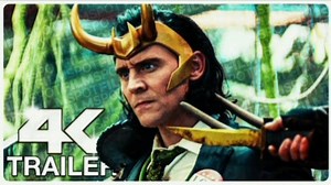 LOKI Trailer Official (4K ULTRA HD) NEW 2021