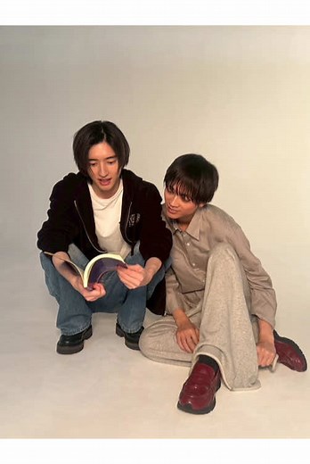 うるわしの宵の月 最新予告＆道枝駿佑×水沢林太郎メッセージ