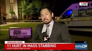 11 People Hospitalized After Mass Stabbing at Homeless Shelter in Oregon: Police