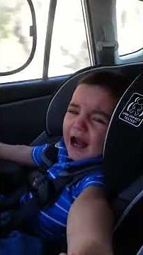 Crying on the way to Walmart