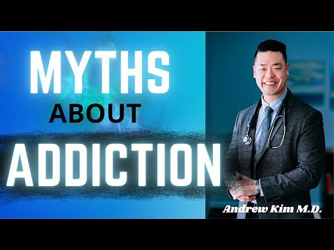 Myths about Addiction