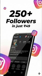 How to Increase Instagram Followers Free 2025 🚀 10k Followers in 1 Day? 😱 (Live Proof)