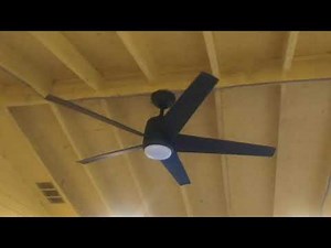 Hampton bay 54" Mena/Mara ceiling fan model TX028C-S