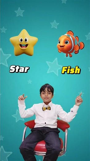 Learn These Magic Words school ⭐🐠 | Compound Words Cartoon Animation