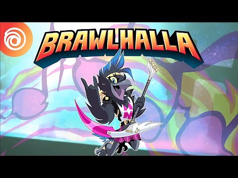 Munin Launch Trailer | Brawlhalla