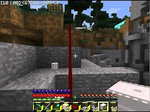 Minecraft: How to Make TNT and Make a Fuse/Detonator
