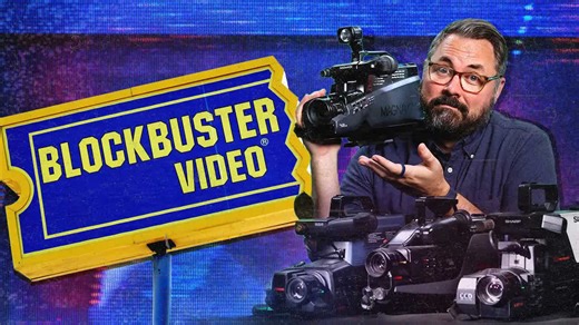 VHS filmmaking: How it defined a generation