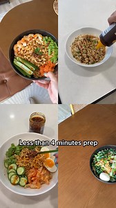 🥡 Stop wasting $300/week on delivery. Try this instead 👇 ⏱ Our 4-minute hack for restaurant quality ramen, without the delivery fee. ✅ 5 different flavors ✅ Air-dried noodles (not fried) ✅ 11 g of plant-based protein ✅ 25 % fewer calories Buy 3 Get 1 Free! Try Momofuku's famous noodles today. | Momofuku