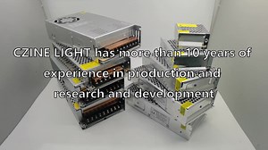 Led Transformer Switching Power Supply 110V/ 220V to 5V 12V 24V 48V Led Power Supply CCTV / LED Strip AC to DC Source Power Adap
