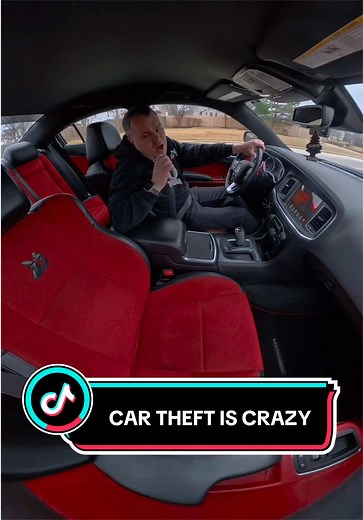 Essential Car Security for Scat Pack Owners