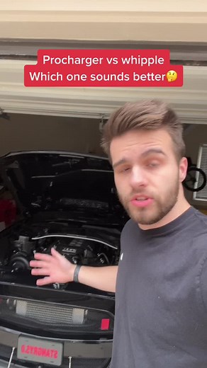 Procharger vs Whipple: Which Sounds Better?