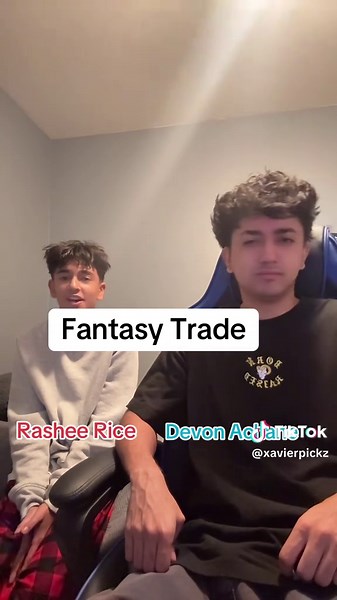 Who wins? | devon achane