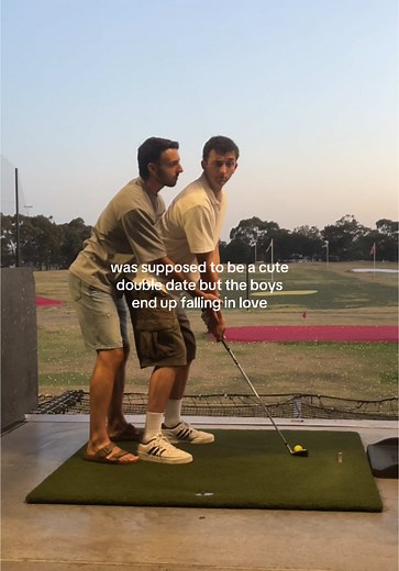 Double Date Turned Romantic: A Boyfriend Love Story