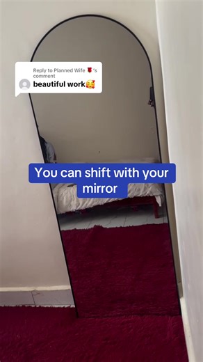 Enhance Your Space with a Full Dressing Mirror