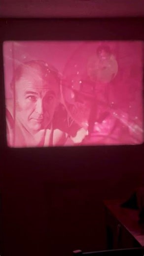 "Space: 1999" 16mm film "WAR GAMES" opening cuts 1974, 1975 #youtubeshorts #space1999