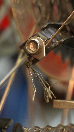 How Do You Fix Frayed Cable Ends? #mechanic #bicycle #bike #Howto #repair #fix | Marwan Rahal
