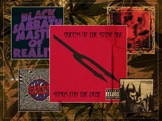Five essential stoner rock masterpiece albums