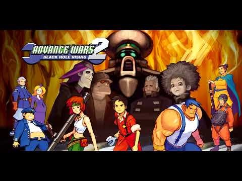 Adder's Theme - Advance Wars 2: Black Hole Rising (OST)