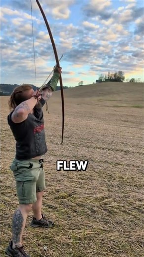 Why this arrow was the smartest weapon ever. 🏹🔊