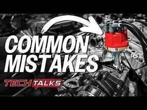 Install a Distributor Correctly the First Time