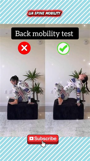 Improve Back Flexibility Fast with This Yoga Challenge | Spine Mobility #Shorts