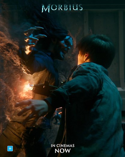 Meet the brilliant Dr. Michael Morbius and his powerful alter-ego. 🦇 Catch #Morbius on the big screen at HOYTS now! 🎟️: https://bit.ly/HOYTSMORNS | HOYTS Australia
