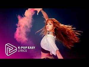 BLACKPINK - DDU DU DDU DU _ Easy Lyrics