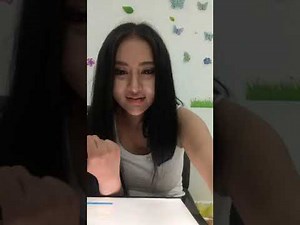 Pong Kyubi 💓 Pretty girl live stream 🥰 20190908360146