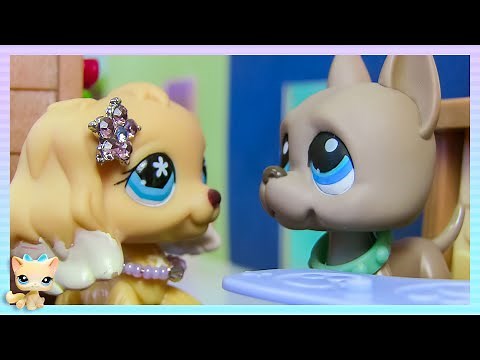 LPS Love Story - Love is Blind (Episode #14: The Get Together)